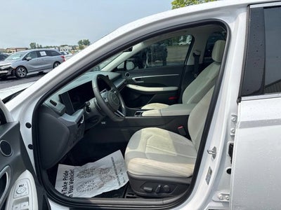 2025 Hyundai Sonata SEL Convenience