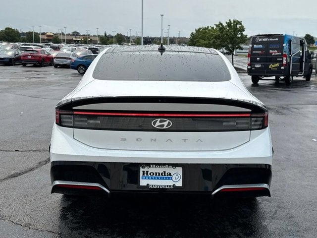 2025 Hyundai Sonata SEL Convenience