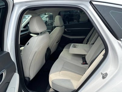 2025 Hyundai Sonata SEL Convenience