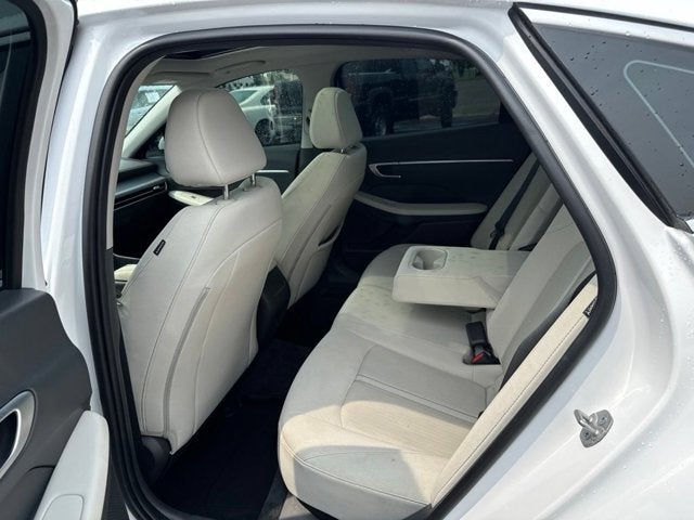 2025 Hyundai Sonata SEL Convenience