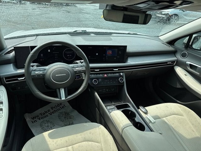 2025 Hyundai Sonata SEL Convenience