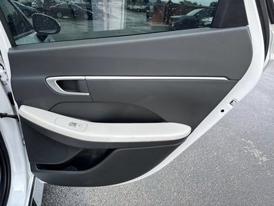 2025 Hyundai Sonata SEL Convenience