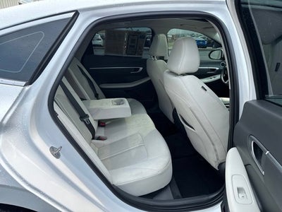 2025 Hyundai Sonata SEL Convenience