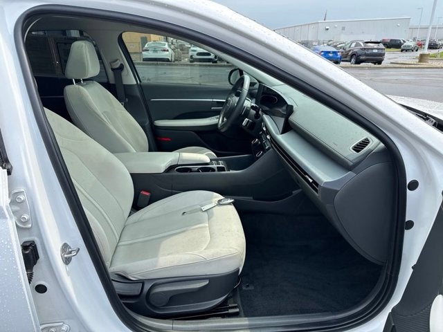2025 Hyundai Sonata SEL Convenience