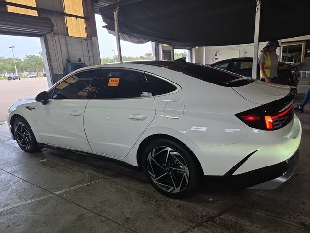 2025 Hyundai Sonata SEL Convenience