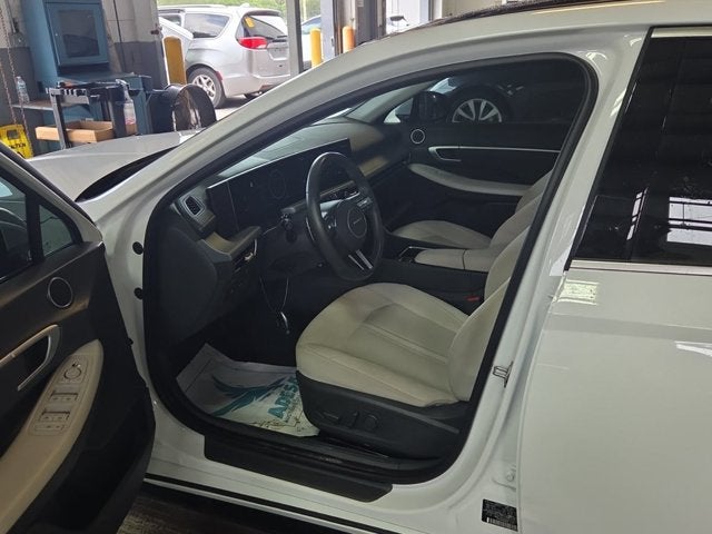 2025 Hyundai Sonata SEL Convenience
