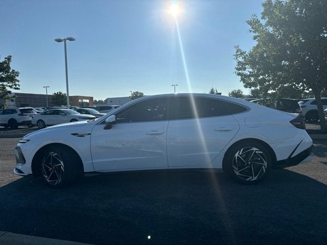 2025 Hyundai Sonata SEL Convenience