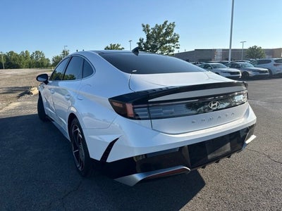 2025 Hyundai Sonata SEL Convenience
