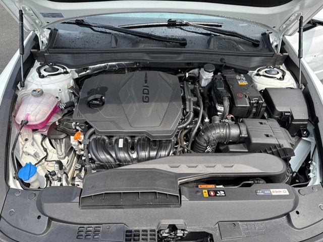 2025 Hyundai Sonata SEL Convenience