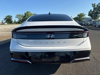 2025 Hyundai Sonata SEL Convenience