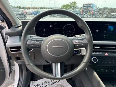 2025 Hyundai Sonata SEL Convenience
