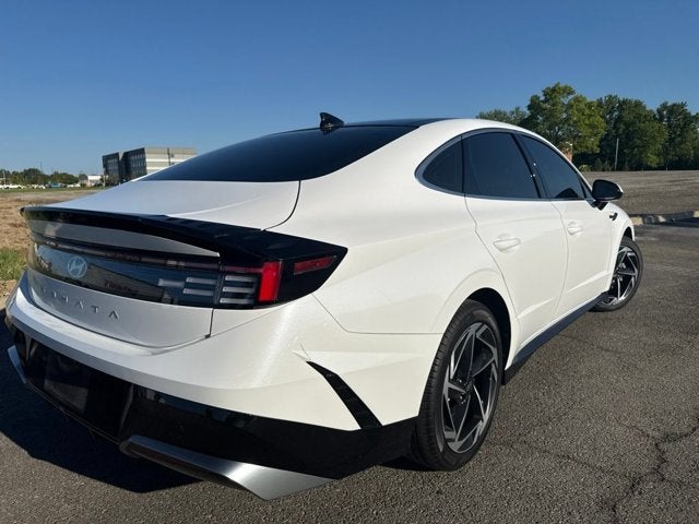 2025 Hyundai Sonata SEL Convenience
