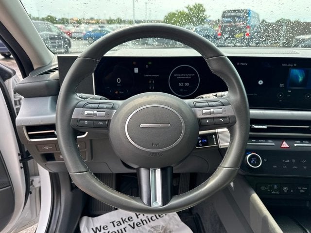 2025 Hyundai Sonata SEL Convenience