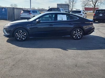 2025 Hyundai Sonata SEL