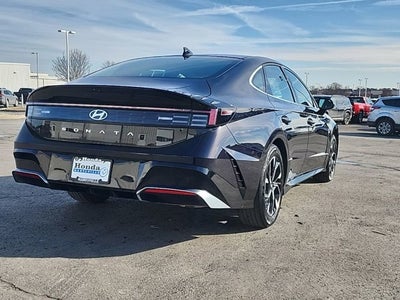 2025 Hyundai Sonata SEL