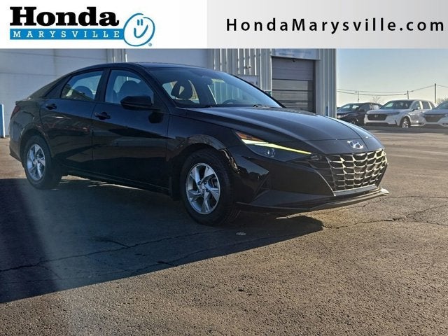 2022 Hyundai Elantra SE