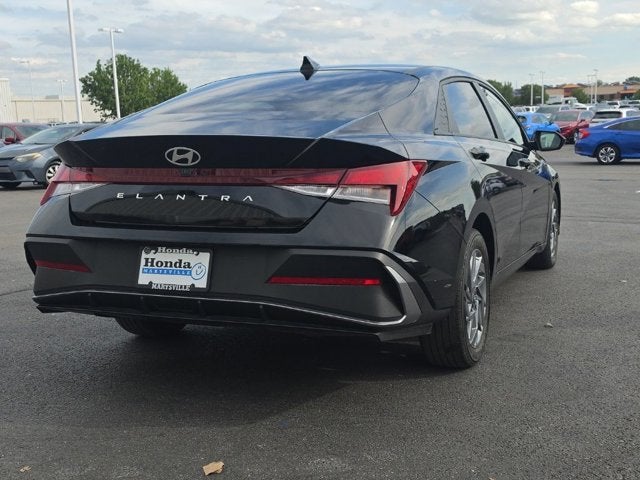 2024 Hyundai Elantra SEL