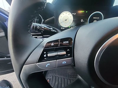 2023 Hyundai Elantra Hybrid Limited