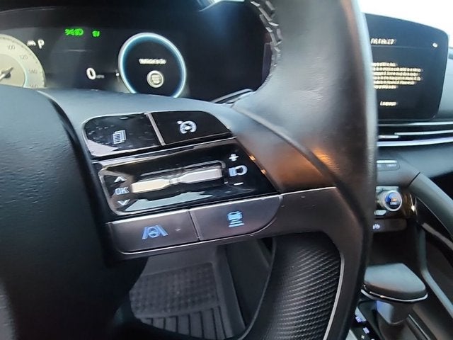 2023 Hyundai Elantra Hybrid Limited