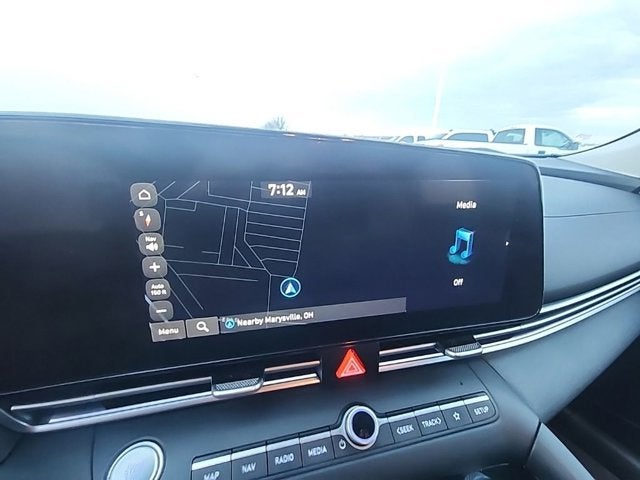 2023 Hyundai Elantra Hybrid Limited