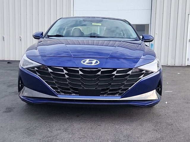 2023 Hyundai Elantra Hybrid Limited