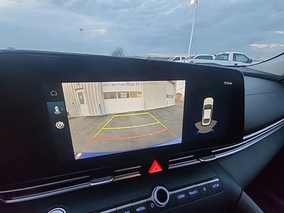 2023 Hyundai Elantra Hybrid Limited