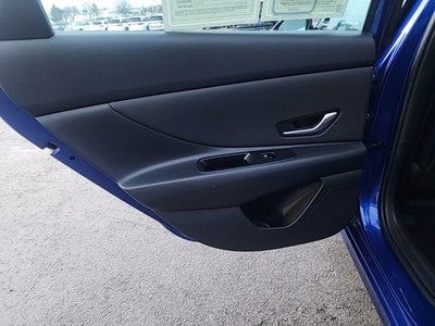 2023 Hyundai Elantra Hybrid Limited