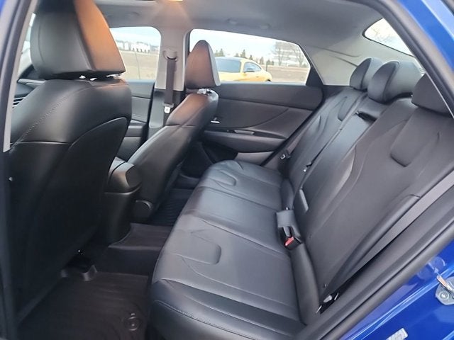 2023 Hyundai Elantra Hybrid Limited