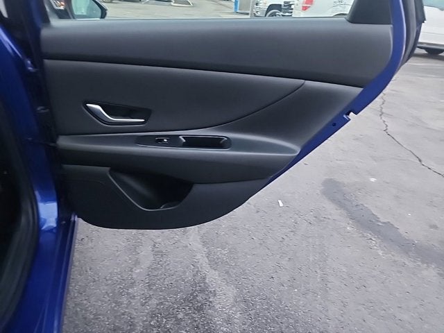 2023 Hyundai Elantra Hybrid Limited