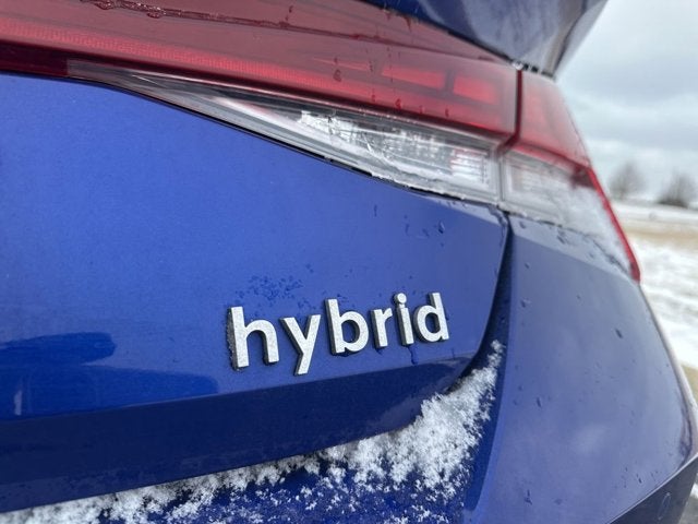 2023 Hyundai Elantra Hybrid Limited
