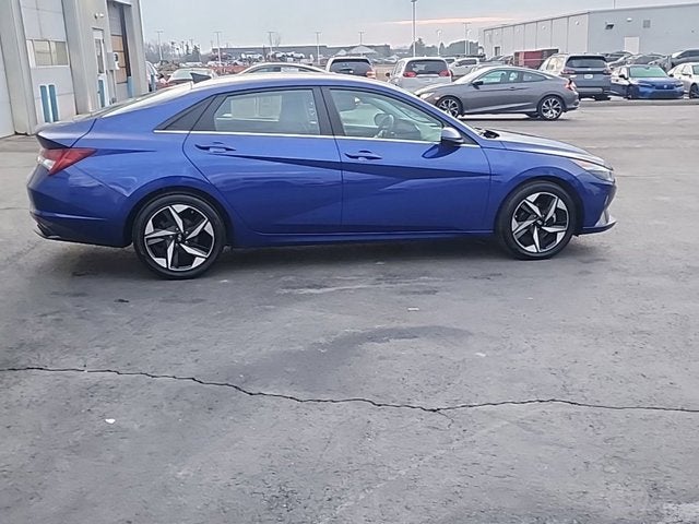 2023 Hyundai Elantra Hybrid Limited