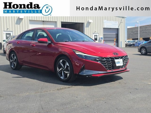 2023 Hyundai Elantra Limited