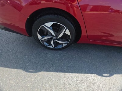 2023 Hyundai Elantra Limited