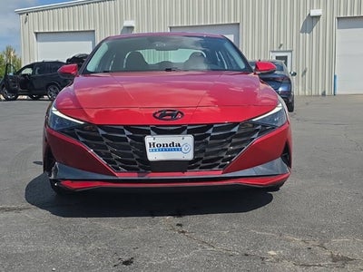 2023 Hyundai Elantra Limited