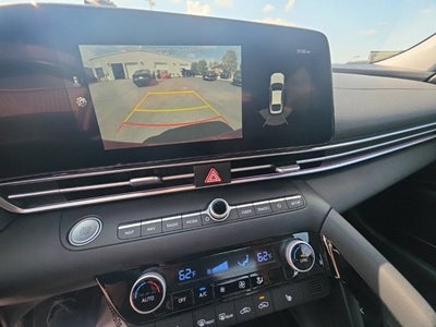 2023 Hyundai Elantra Limited