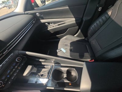 2023 Hyundai Elantra Limited