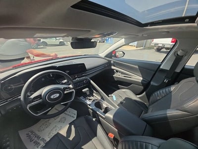 2023 Hyundai Elantra Limited