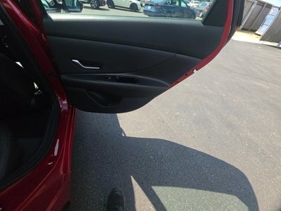 2023 Hyundai Elantra Limited