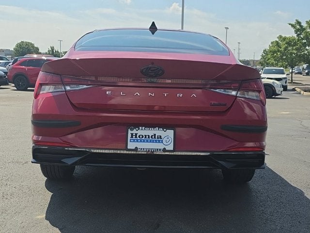 2023 Hyundai Elantra Limited