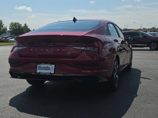 2023 Hyundai Elantra Limited