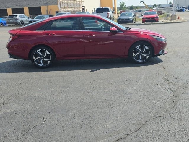 2023 Hyundai Elantra Limited
