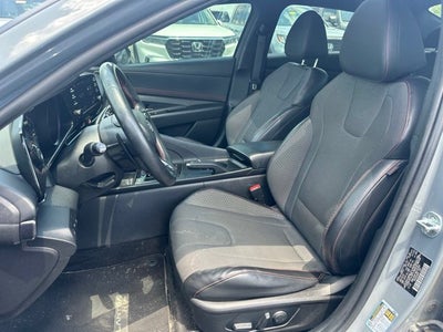2021 Hyundai Elantra N Line