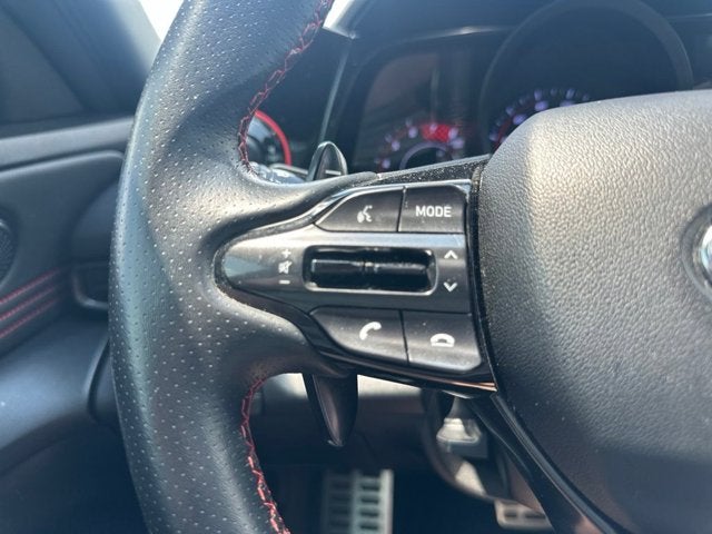 2021 Hyundai Elantra N Line