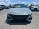 2021 Hyundai Elantra N Line