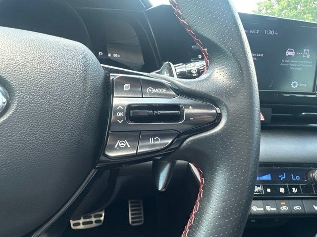2021 Hyundai Elantra N Line