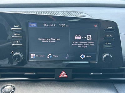 2021 Hyundai Elantra N Line