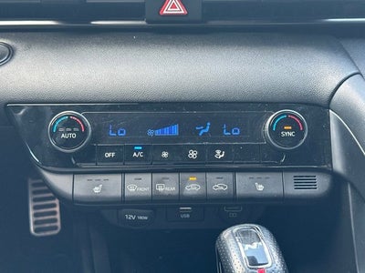 2021 Hyundai Elantra N Line