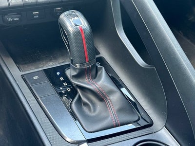 2021 Hyundai Elantra N Line