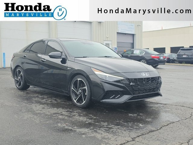 2021 Hyundai Elantra