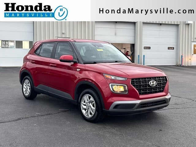 2022 Hyundai Venue SE